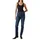 Damen 501 Original navy 25/32 Lässig Baumwolle Denim Marine