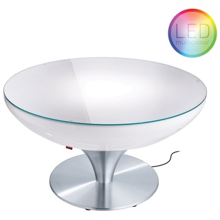Moree Lounge 45 Tisch Outdoor LED Pro