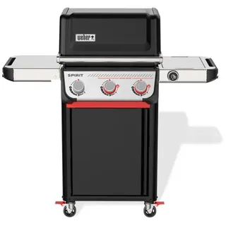WEBER Gasgrill »SPIRIT EP-325 GBS«, 3 Brenner, Grillfläche: 62 x 44 cm, schwarz