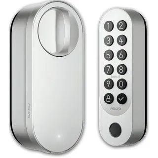 Aqara Smart Lock U200 Türschloss Silber