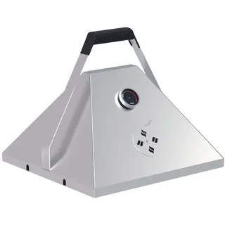 Thüros BBQ-Haube für T3 und Toronto Grillfläche 42 x 42 cm