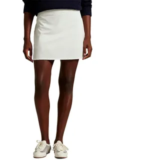 Polo Ralph Lauren 285a70073 Skort - Ceramic White - XS