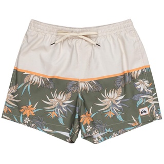 QUIKSILVER Life On The Reef 15" - Schwimmshorts für Männer Weiß