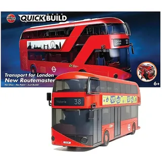 AIRFIX J6050 - New Routemaster Bus mehrfarbig