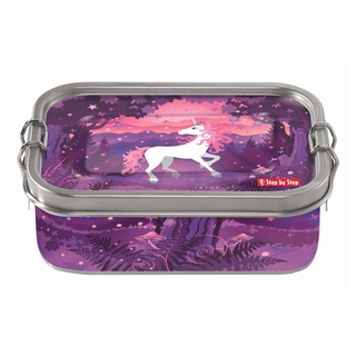 Step by Step Stainless Steel Lunchbox Unicorn Nuala