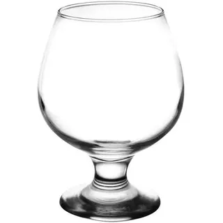 CRISTALICA Bierglas 350ml Biertulpe Pilsglas Schwenker Cognac Verkostungsglas