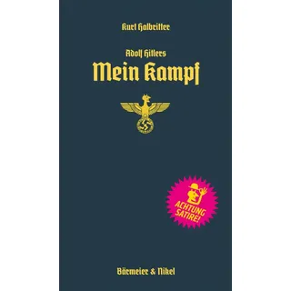 verlag bärmeier & nikel Adolf Hitlers Mein Kampf