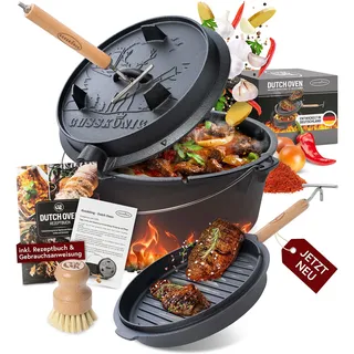 gusskönig Gusskönig, Dutch Oven Set