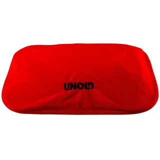 Unold Elektrische Wärmflasche 86013 Rot