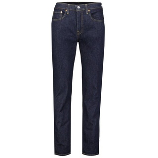 Levi's® 5-Pocket-Jeans Herren Jeans 502 TAPER ROCK CODS kinny Fit (1-tlg) blau