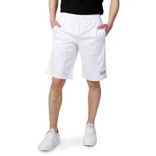 Emporio Armani Bermudas weiß S