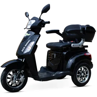 Efun ECO ENGEL 500 Schwarz 25 km/h