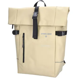 Strellson Stockwell 2.0 18 l beige/grau/schwarz