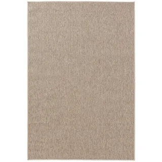 benuta Iowa Küchenläufer 80 x 150 cm Grau