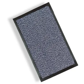 Nölle Profi Brush Schmutzfangmatte 60 x 90 cm Blau