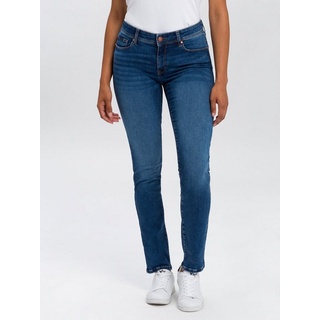 Cross Jeans® Slim-fit-Jeans Anya blau 27CROSS Jeans