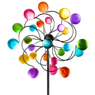 Formano Windrad 126 cm Bunt