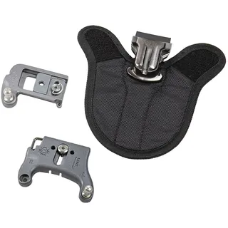 Spider Holster Erweiterungskit für Single Hüft-Tragesystem v2 - inkl. Platten für DSLR und DSLM