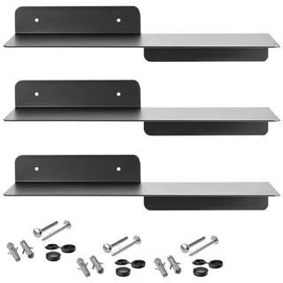 SO-Tech Hover-I Wandboard 35 x 13 x 7,8 cm Schwarz