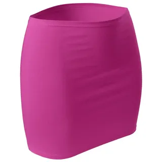CFLEX Bandeautop Variotube Damen Tube-Oberteil, Shirtverlängerung & Minirock rosa XL-XXL