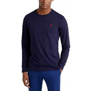 Ralph Lauren Langarmshirt Blau L