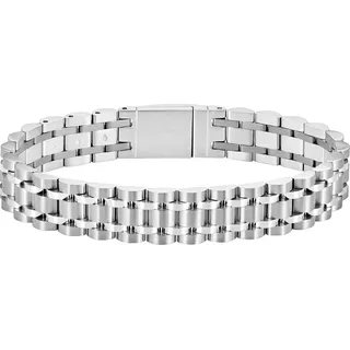 Boss OWAN Armband Edelstahl silberfarben 1580644 Größe 19 cm