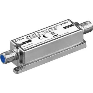 goobay 67510 TV-Signalverstärker