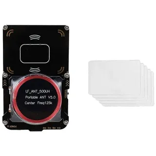 Proxmark3 Rfid-kartenleser + 5xcuid-karten-ic/id-schlüsselschreiber Rfid--