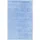 Noblesse II Handtuch 30 x 50 cm himmelblau
