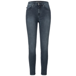 Drykorn 7/8-Jeans 7/8-Jeans WET mit Stretch-Anteil blau 26-32