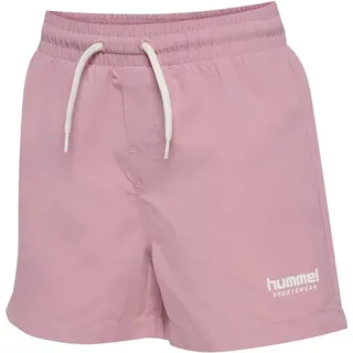 hummel Badeshorts Hmljr Reg Board Shorts lila 104 - ca. 4 Jahre
