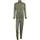 Herren Olive Four/White S
