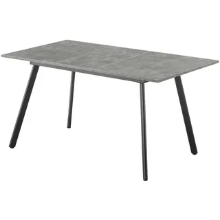 B&D home MARA 120 x 76 x 80 cm grau