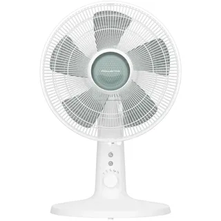 Rowenta VU2740F0 Turbo Silence Extreme+ 35 cm Tischventilator Weiß