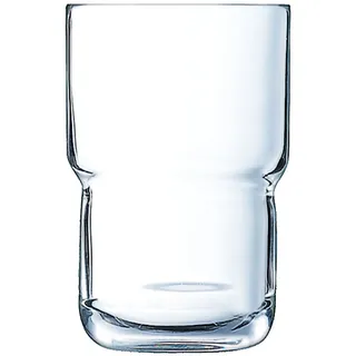 Arcoroc Log Wasserglas 0,32 l 6 St.