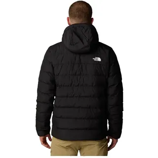 The North Face Aconcagua Iii Daunenjacke - TNF Black / NPF - S