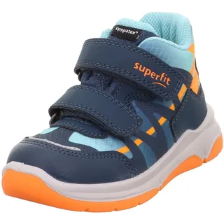 superfit Cooper Kinder Blau/Orange 20
