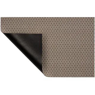 Karat Pavia Outdoor-Teppich 90 x 150 cm Braun