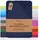 Mikrofaser-Polyester 140 x 200 - 160 x 200 cm Navy blau