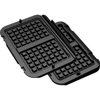 Tefal XA7308 Waffelplatten Schwarz