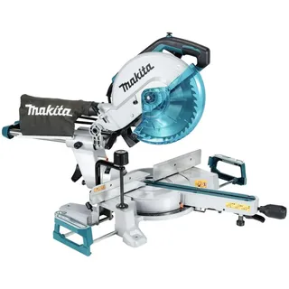 Makita LS1110F Kapp- und Gehrungssäge mit Sägeblatt