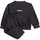 Essentials Baby-Jogginganzug JC9745 black/white 86