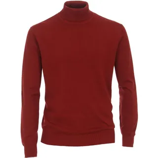Redmond Rollkragenpullover 501 uni rot L