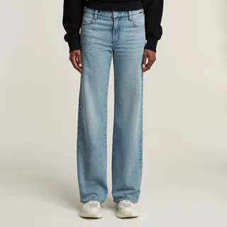 G-Star Judee Loose Fit Jeans Sun Faded Cloudburst 28 32