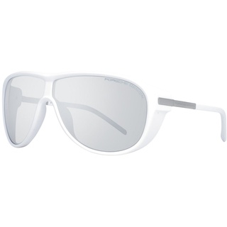 PORSCHE Design Pilotenbrille P8598 69D weiß