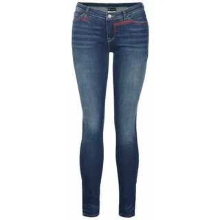 Giorgio Armani 5-Pocket-Jeans Giorgio Armani für Damen (1-tlg) blau