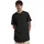 Shaped Long Tee schwarz 4XL