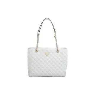 GUESS Totes & Shopper - Giully Large Tote - Gr. unisize - in Weiß - für Damen