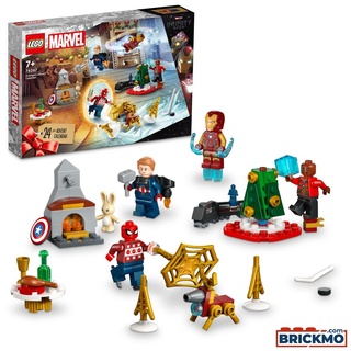 LEGO Marvel 76267 Adventskalender 2023 76267