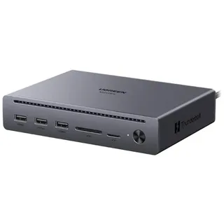 UGREEN Maxidok 10-in-1 Thunderbolt 5 Docking Station